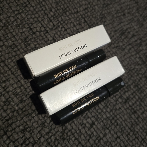 Louis Vuitton Other - Louis Vuitton | Nuit De Feu 2ml Perfume Samples (2)